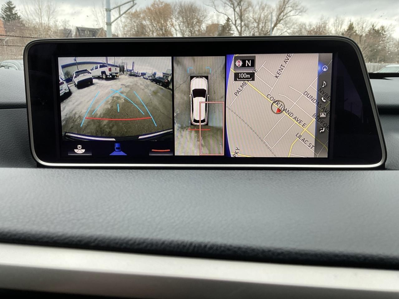 2018 Lexus RX 350 EXECUTIVE AWD - LTHR! NAV! 360 CAM! BSM! HUD! PANO Photo