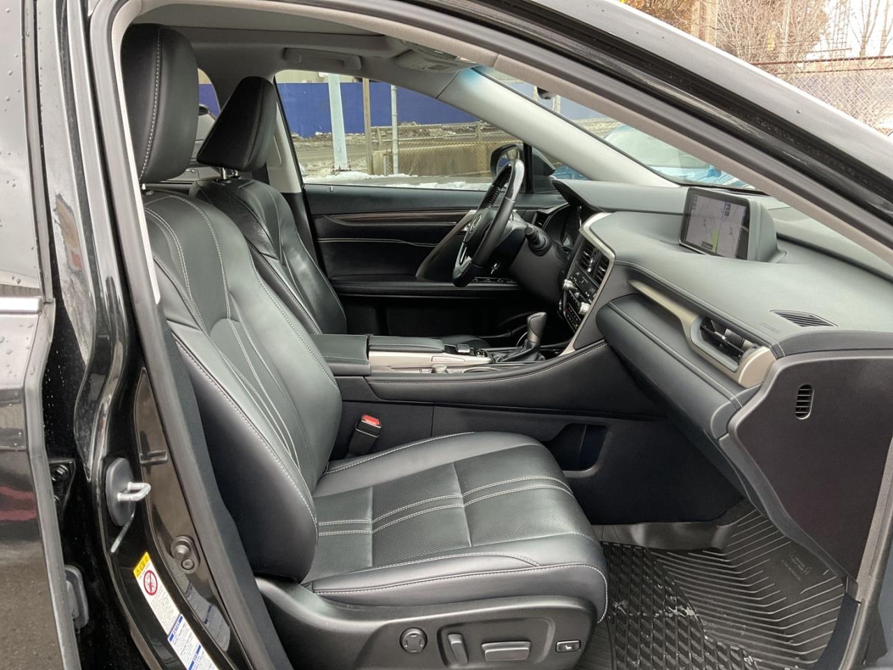 2018 Lexus RX 350 EXECUTIVE AWD - LTHR! NAV! 360 CAM! BSM! HUD! PANO Photo