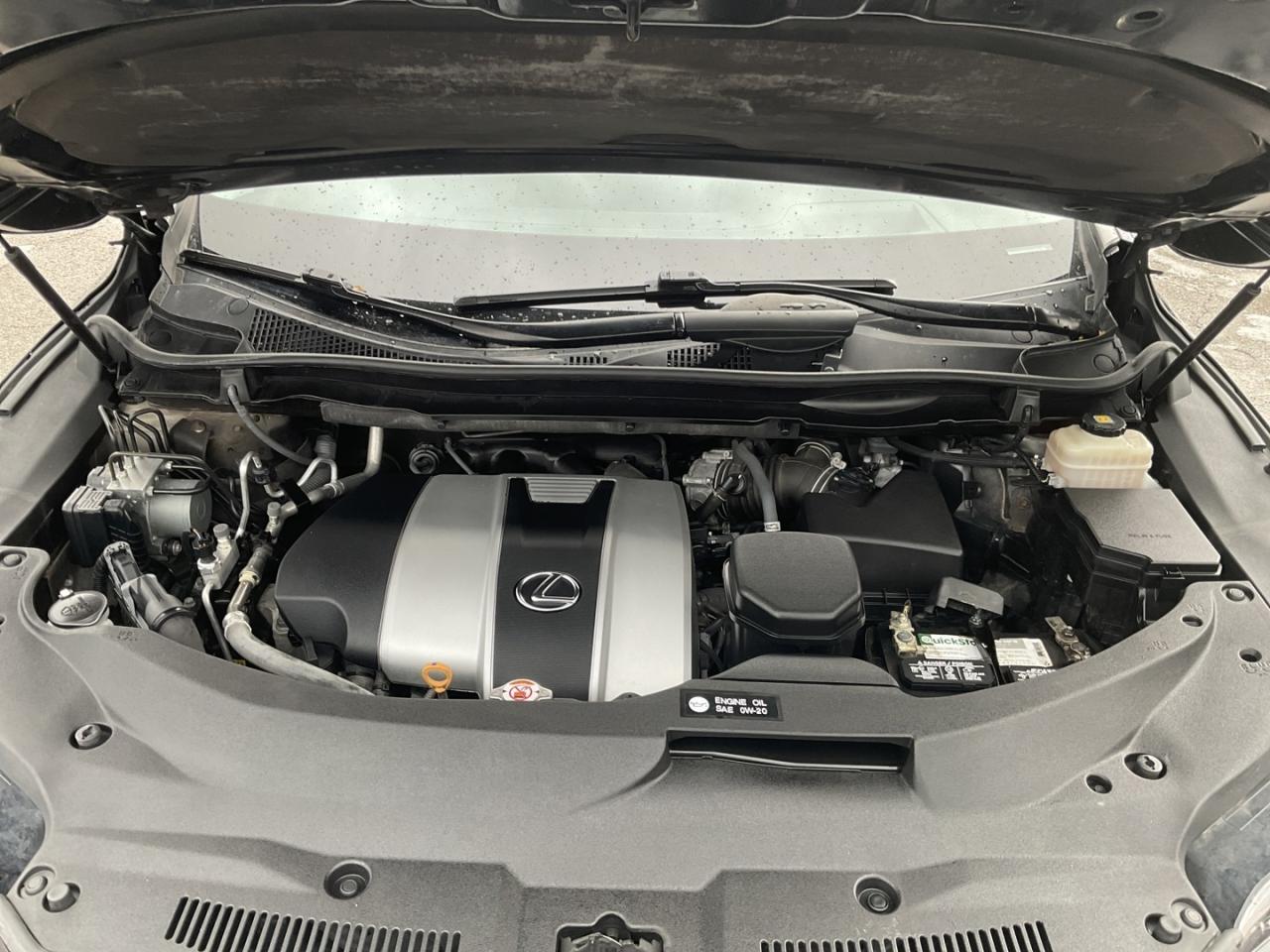 2018 Lexus RX 350 EXECUTIVE AWD - LTHR! NAV! 360 CAM! BSM! HUD! PANO Photo