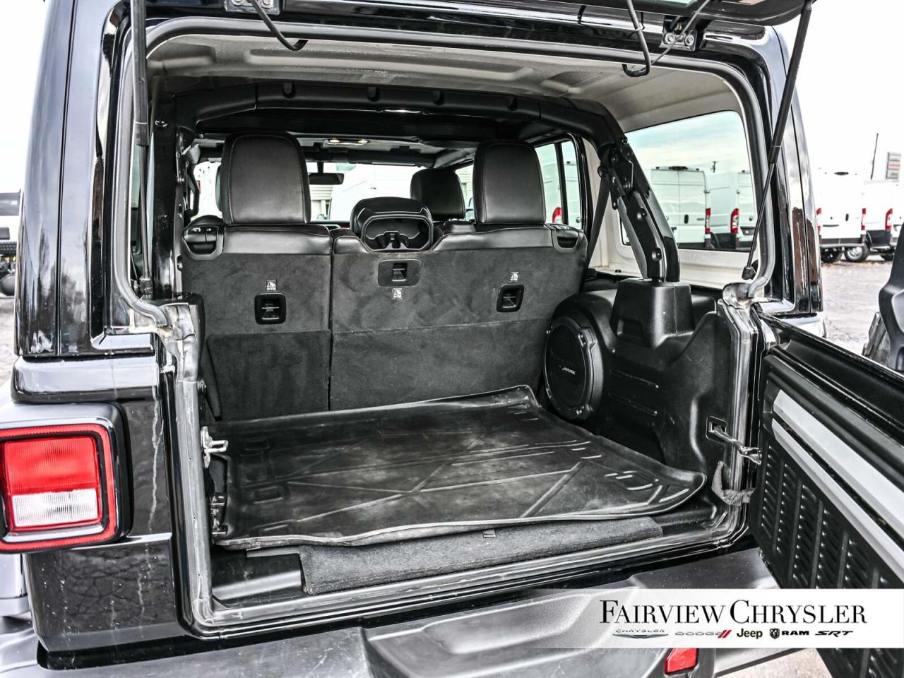 2022 Jeep WRANGLER UNLIMITED Rubicon LEATHER   HEATED SEATS   REMOTE START   TR Photo