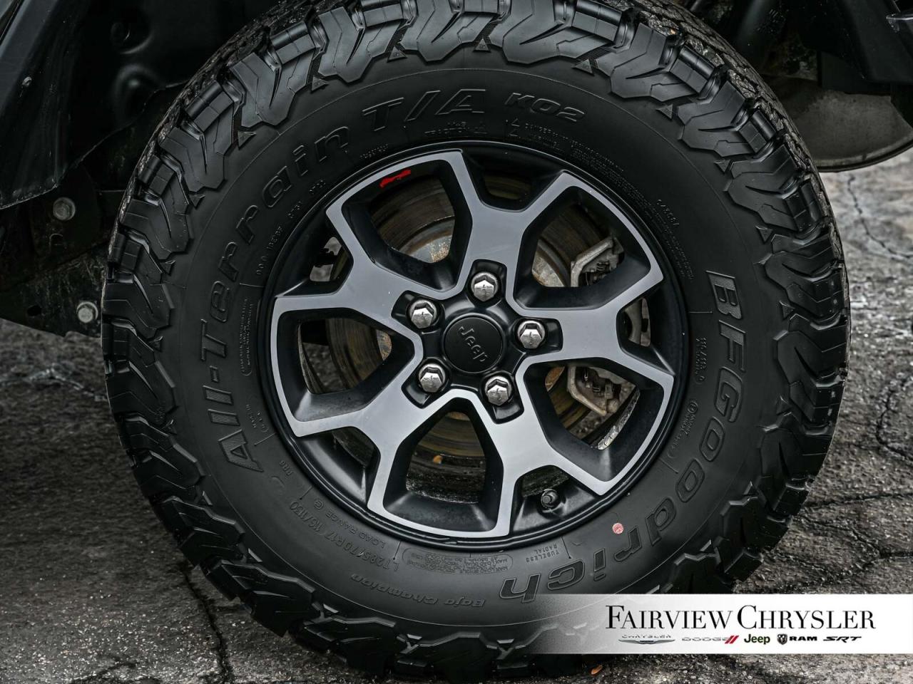 2022 Jeep WRANGLER UNLIMITED Rubicon LEATHER   HEATED SEATS   REMOTE START   TR Photo