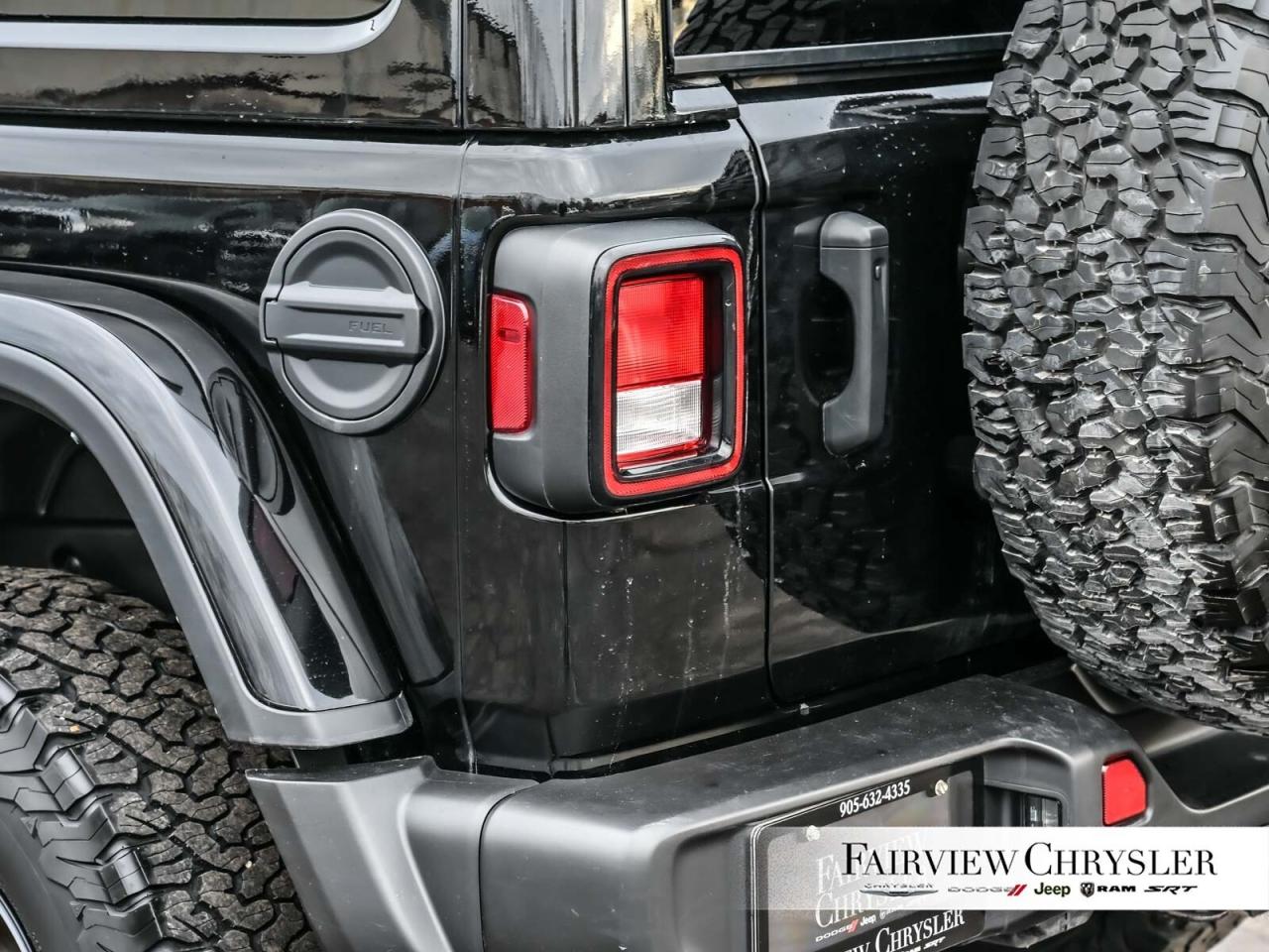 2022 Jeep WRANGLER UNLIMITED Rubicon LEATHER   HEATED SEATS   REMOTE START   TR Photo