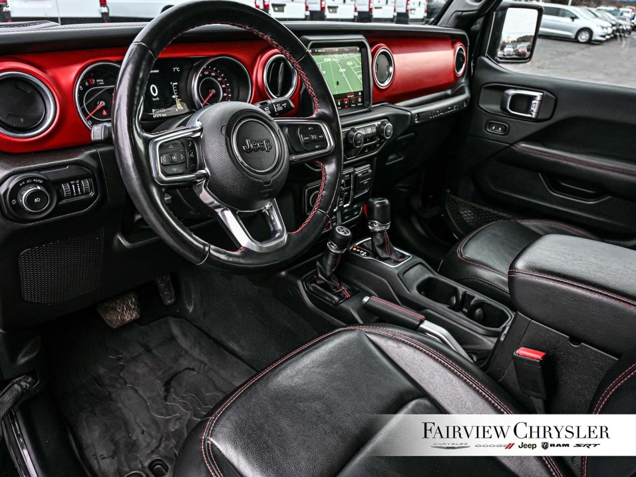 2022 Jeep WRANGLER UNLIMITED Rubicon LEATHER   HEATED SEATS   REMOTE START   TR Photo