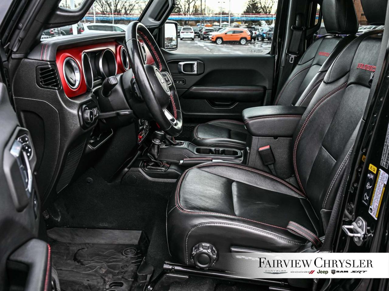 2022 Jeep WRANGLER UNLIMITED Rubicon LEATHER   HEATED SEATS   REMOTE START   TR Photo