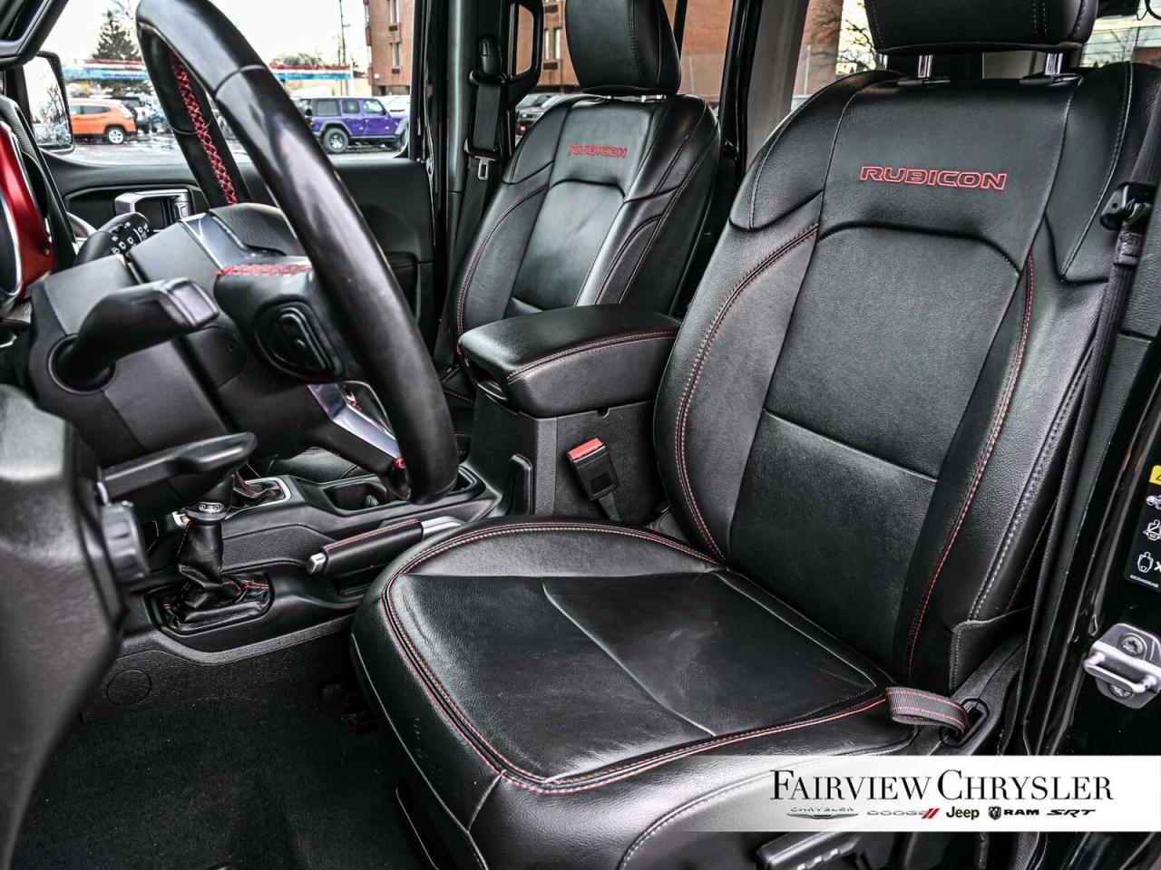 2022 Jeep WRANGLER UNLIMITED Rubicon LEATHER   HEATED SEATS   REMOTE START   TR Photo