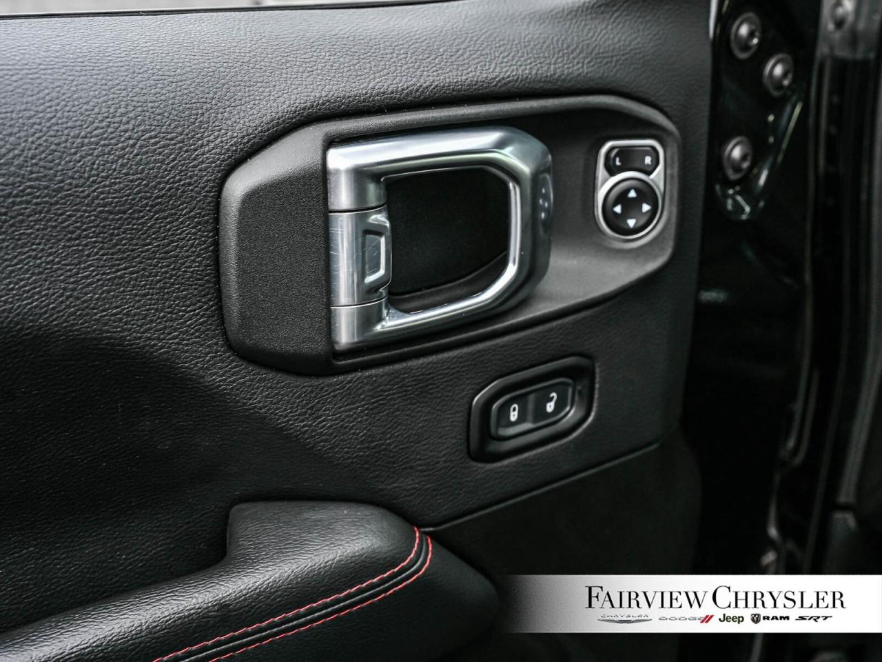 2022 Jeep WRANGLER UNLIMITED Rubicon LEATHER   HEATED SEATS   REMOTE START   TR Photo