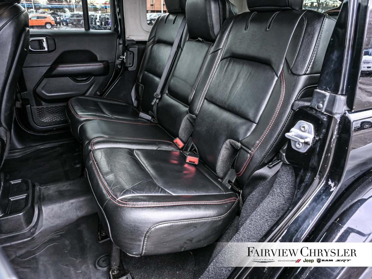 2022 Jeep WRANGLER UNLIMITED Rubicon LEATHER   HEATED SEATS   REMOTE START   TR Photo