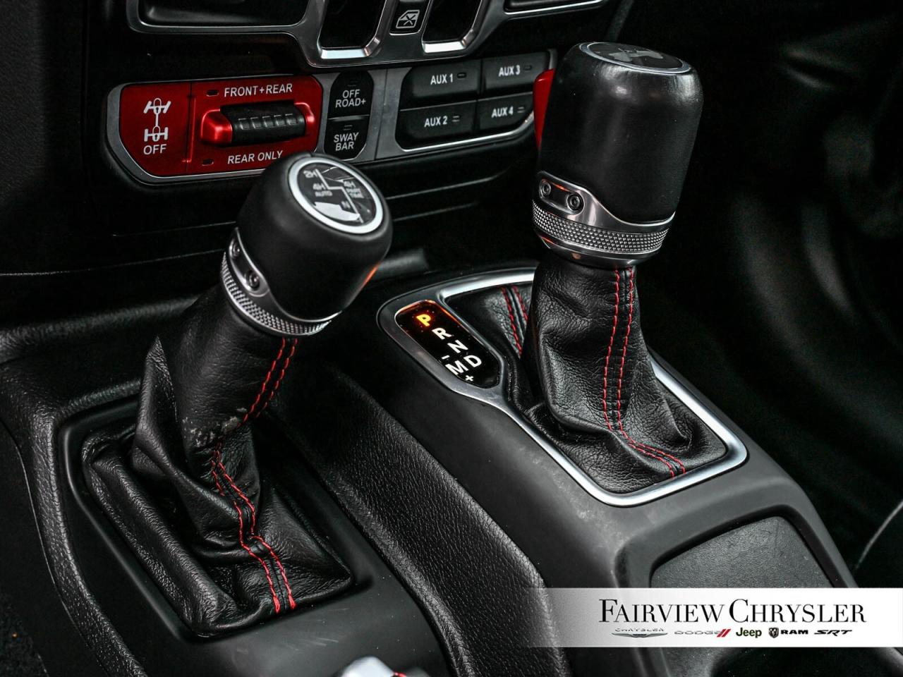 2022 Jeep WRANGLER UNLIMITED Rubicon LEATHER   HEATED SEATS   REMOTE START   TR Photo