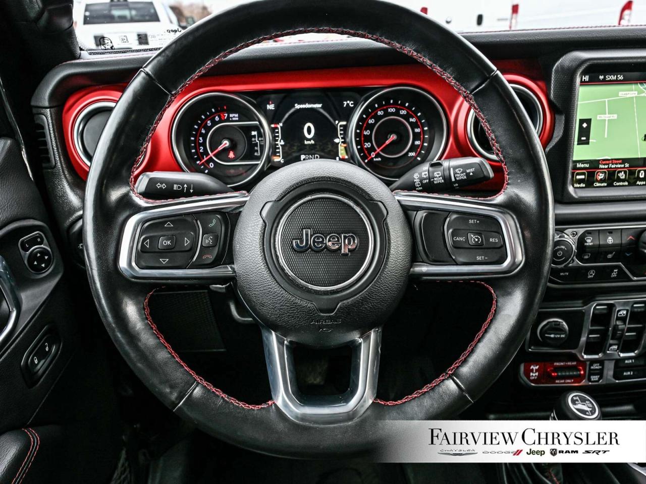 2022 Jeep WRANGLER UNLIMITED Rubicon LEATHER   HEATED SEATS   REMOTE START   TR Photo