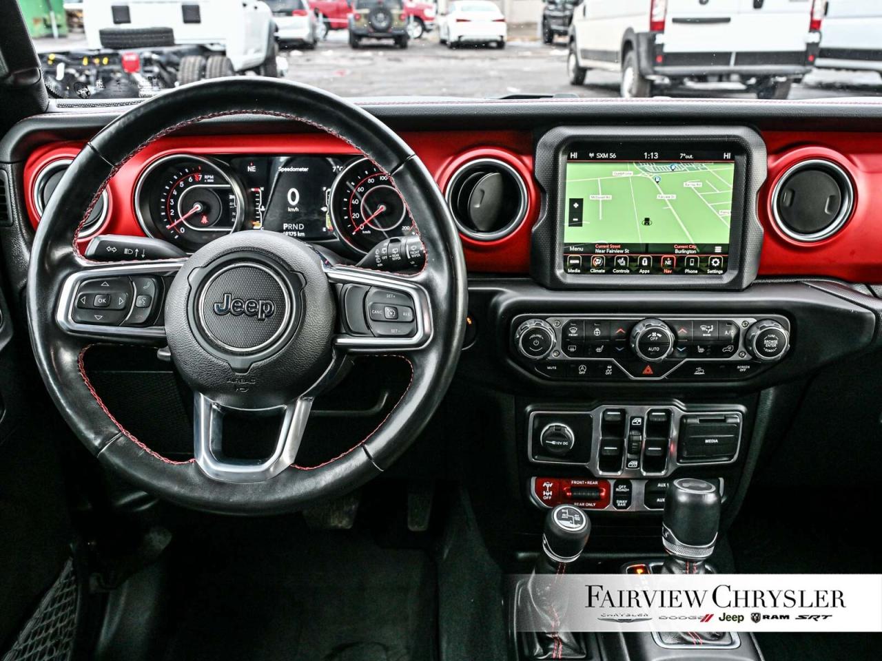 2022 Jeep WRANGLER UNLIMITED Rubicon LEATHER   HEATED SEATS   REMOTE START   TR Photo