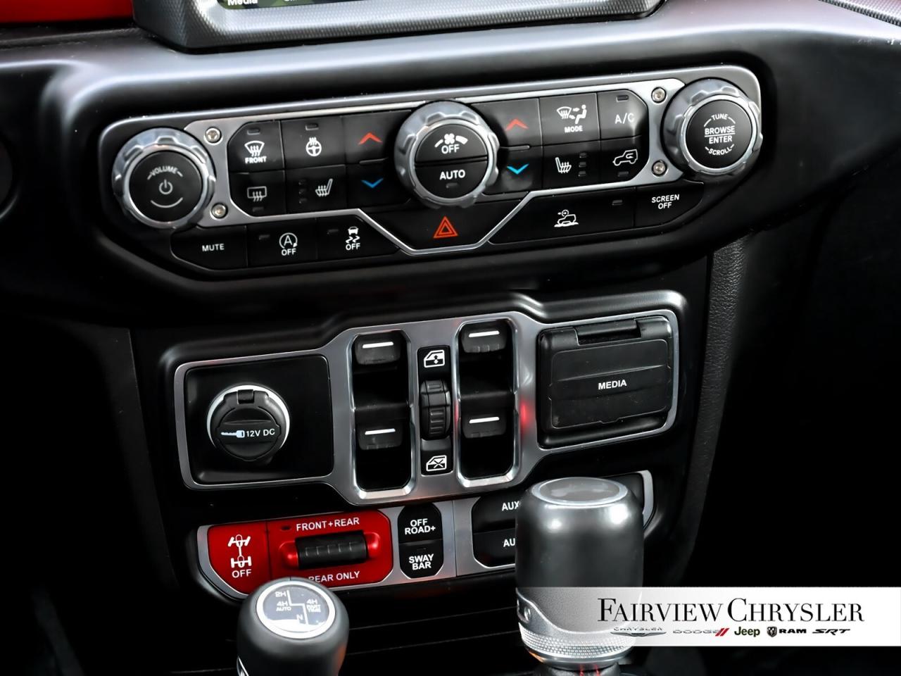 2022 Jeep WRANGLER UNLIMITED Rubicon LEATHER   HEATED SEATS   REMOTE START   TR Photo