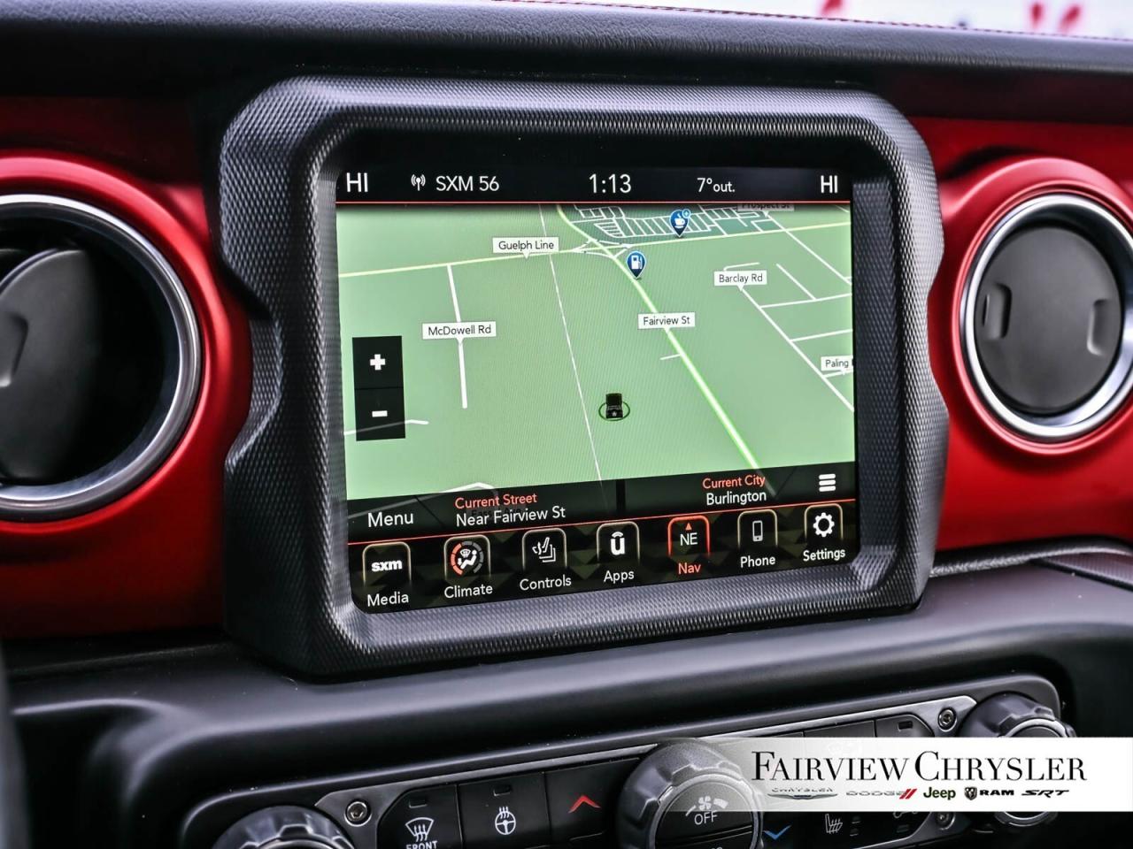 2022 Jeep WRANGLER UNLIMITED Rubicon LEATHER   HEATED SEATS   REMOTE START   TR Photo