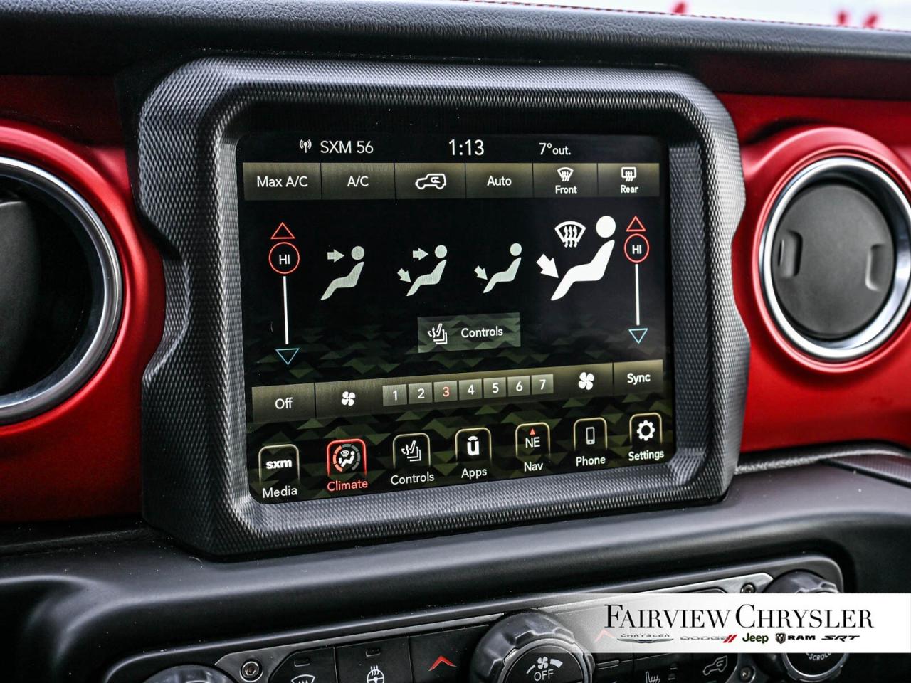 2022 Jeep WRANGLER UNLIMITED Rubicon LEATHER   HEATED SEATS   REMOTE START   TR Photo