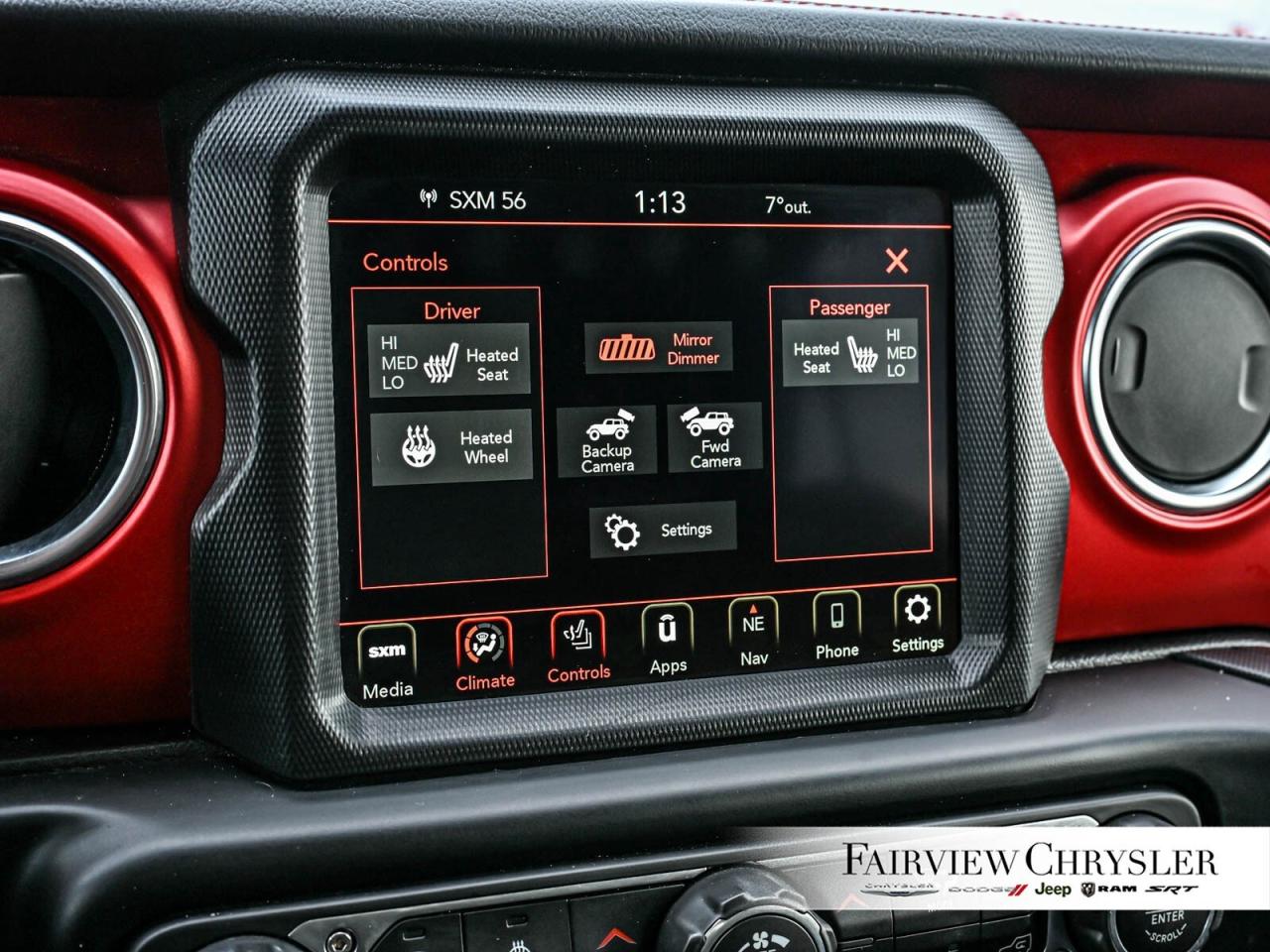 2022 Jeep WRANGLER UNLIMITED Rubicon LEATHER   HEATED SEATS   REMOTE START   TR Photo