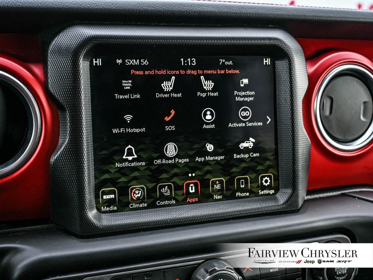 2022 Jeep WRANGLER UNLIMITED Rubicon LEATHER   HEATED SEATS   REMOTE START   TR Photo