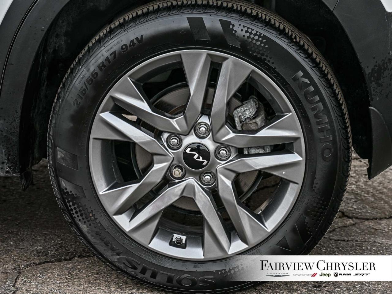 2022 Kia Seltos EX SUNROOF   LEATHER   CARPLAY   HEATED SEATS Photo