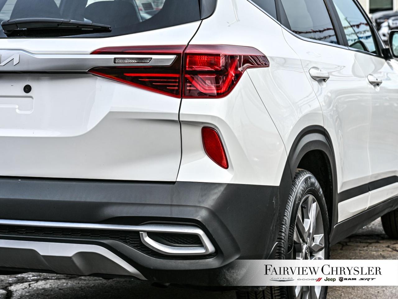 2022 Kia Seltos EX SUNROOF   LEATHER   CARPLAY   HEATED SEATS Photo