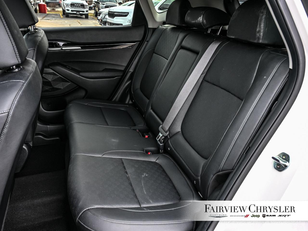 2022 Kia Seltos EX SUNROOF   LEATHER   CARPLAY   HEATED SEATS Photo