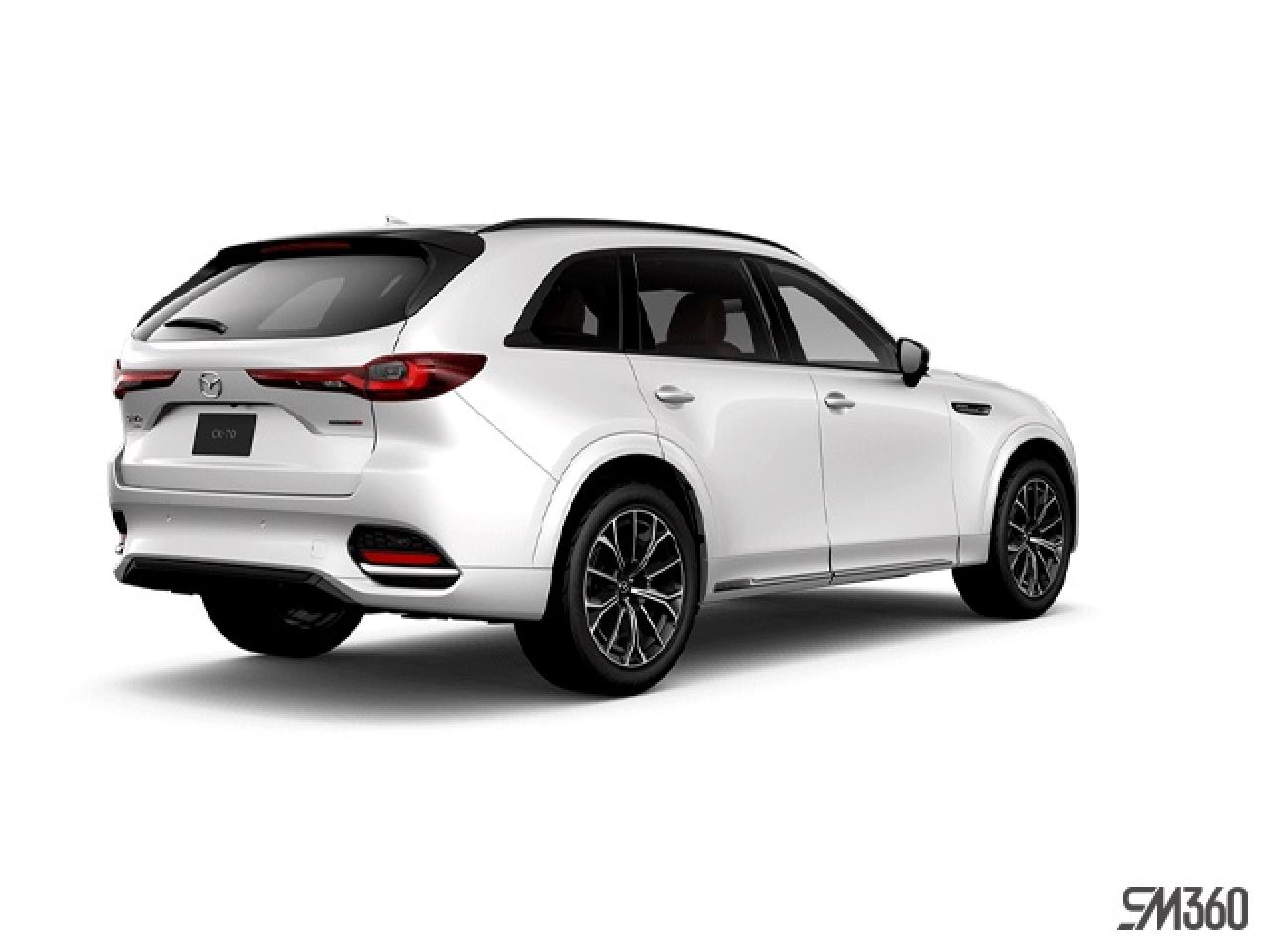 2025 Mazda CX-70 MHEV Signature Photo