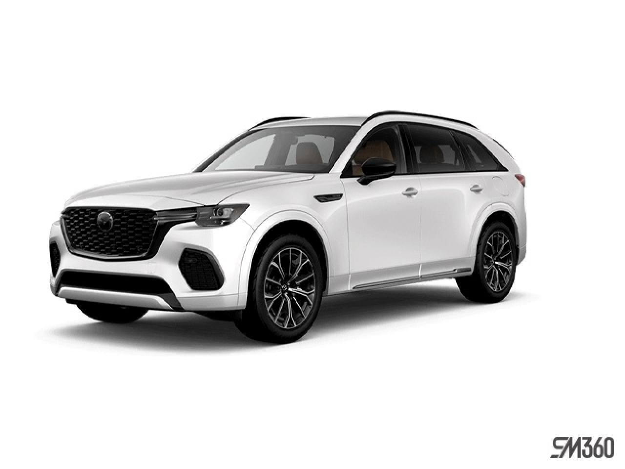 2025 Mazda CX-70 MHEV Signature Photo