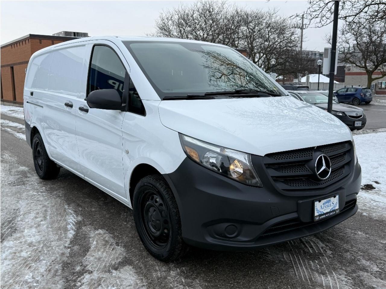 2018 Mercedes-Benz Metris Cargo Van 135 WheelBase  Only 108,912km B.Cam NewBrakes Photo