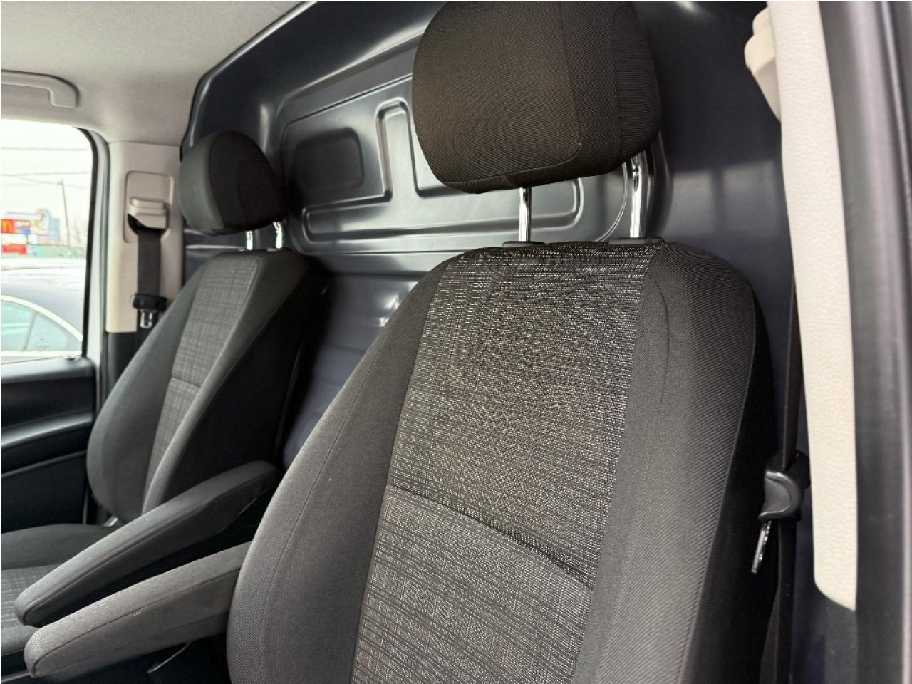 2018 Mercedes-Benz Metris Cargo Van 135 WheelBase  Only 108,912km B.Cam NewBrakes Photo