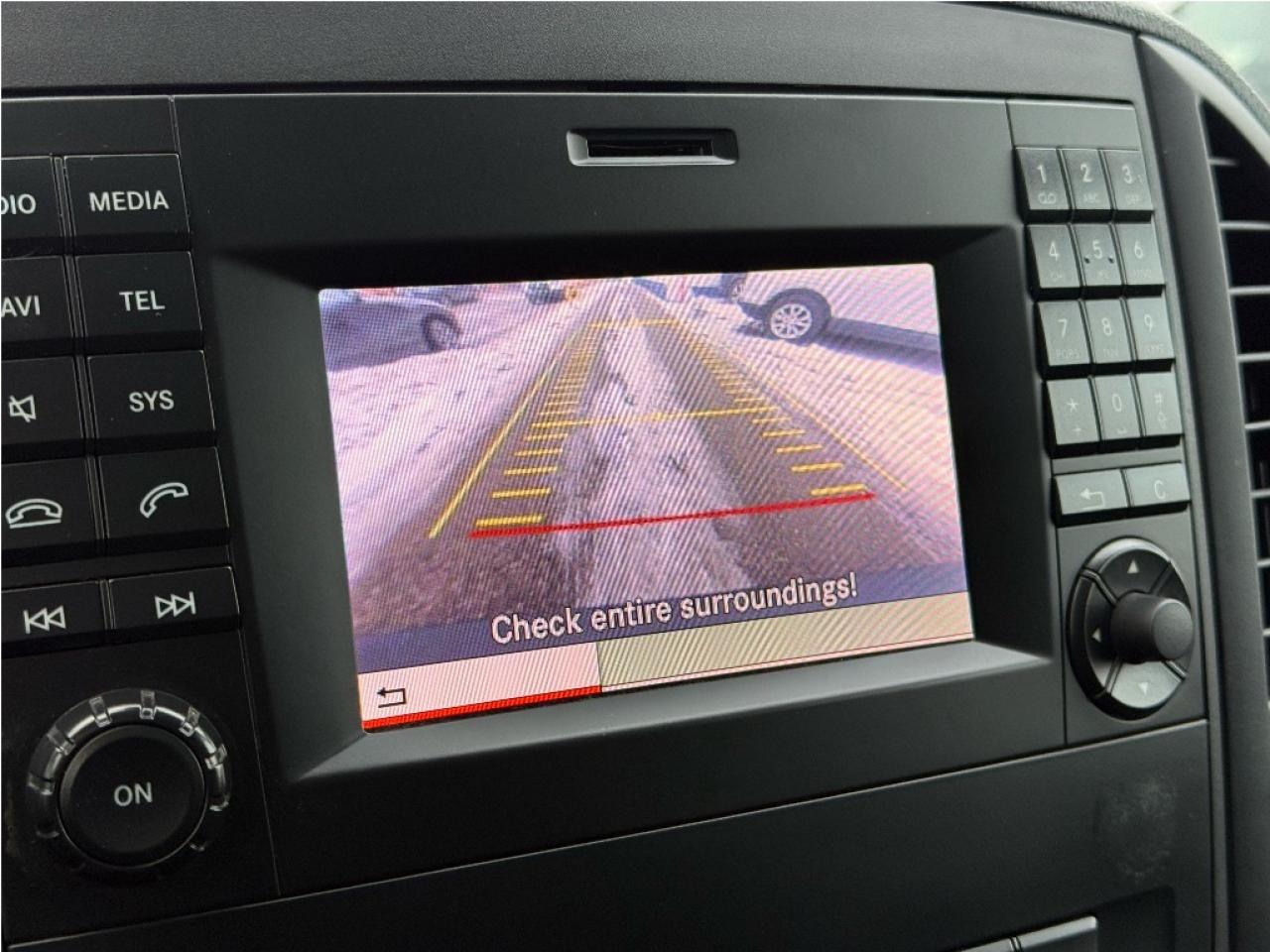 2018 Mercedes-Benz Metris Cargo Van 135 WheelBase  Only 108,912km B.Cam NewBrakes Photo