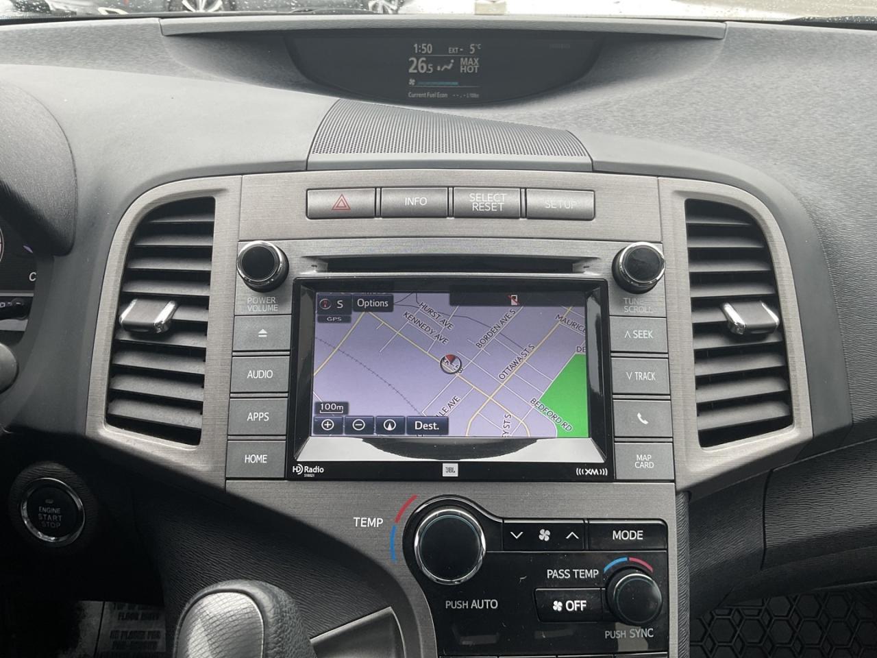 2015 Toyota Venza LIMITED AWD - LEATHER! NAV! BACK-UP CAM! DUAL ROOF Photo