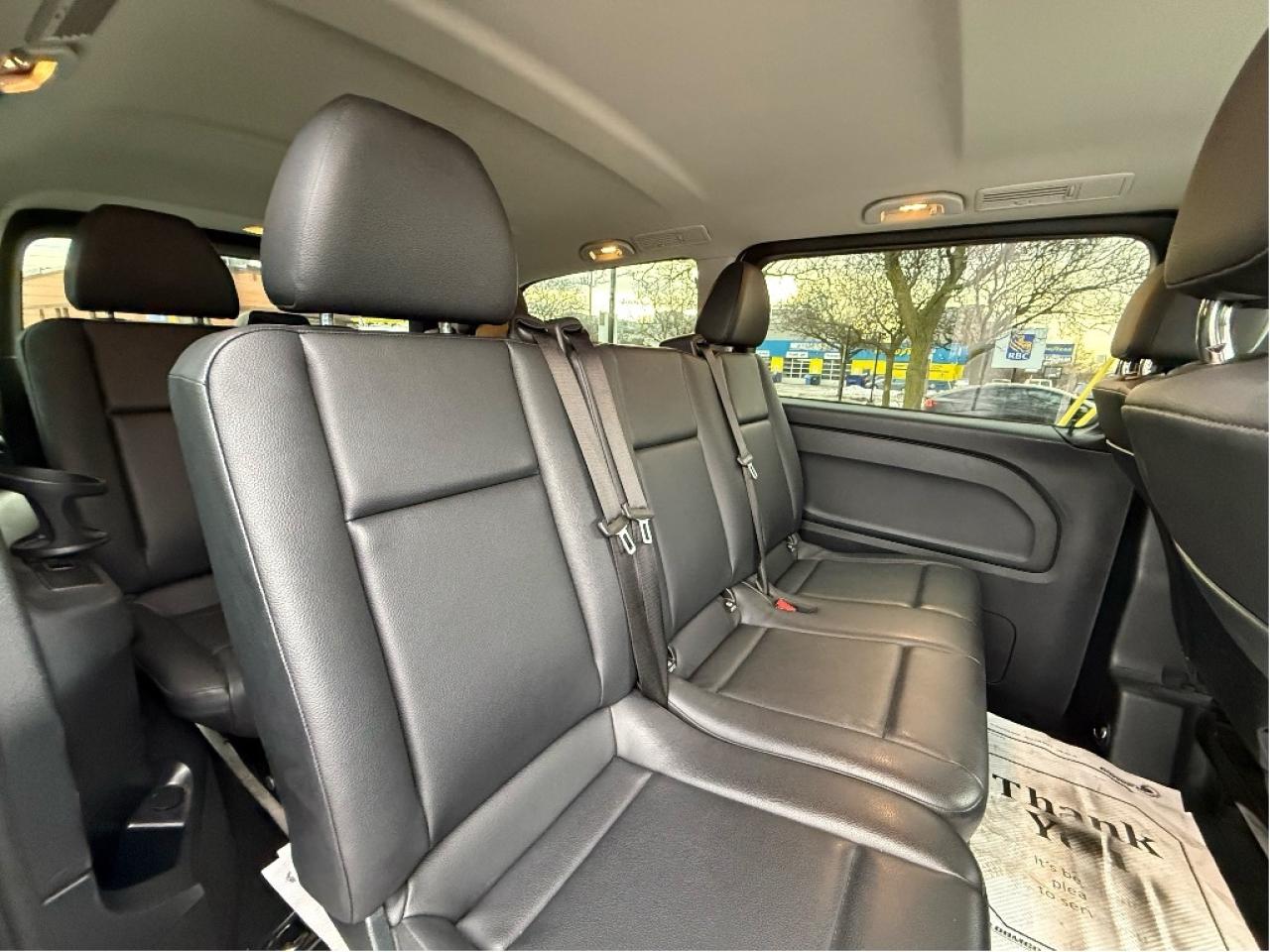 2022 Mercedes-Benz Metris Passenger Van 8 Passenger Clean Carfax Sold Certified BackUpCam Photo