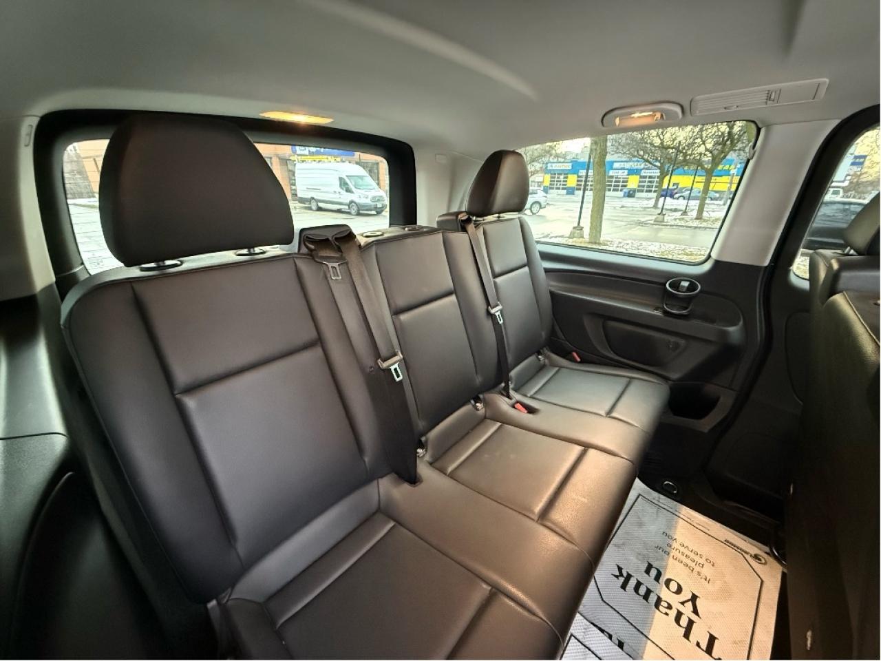 2022 Mercedes-Benz Metris Passenger Van 8 Passenger Clean Carfax Sold Certified BackUpCam Photo