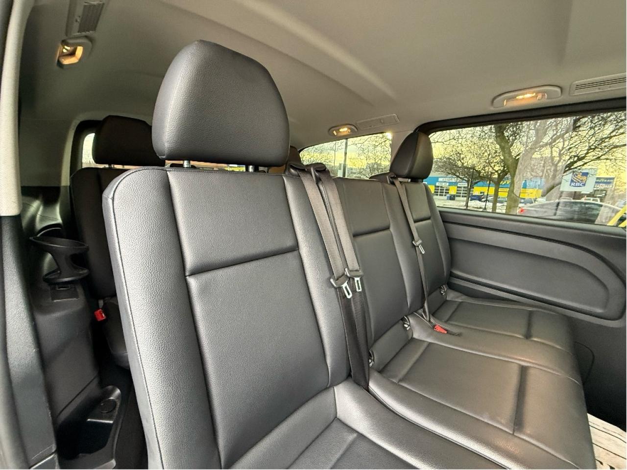 2022 Mercedes-Benz Metris Passenger Van 8 Passenger Clean Carfax Sold Certified BackUpCam Photo