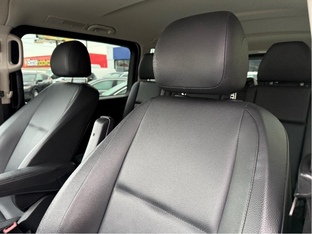 2022 Mercedes-Benz Metris Passenger Van 8 Passenger Clean Carfax Sold Certified BackUpCam Photo