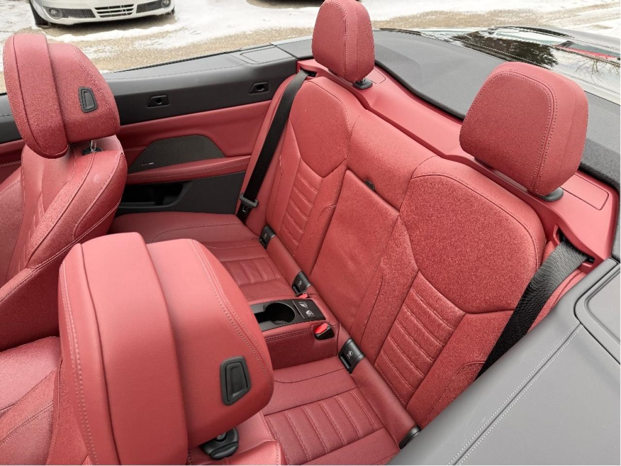 2022 BMW 4 Series M440i xDriveConvertible Loaded Warranty Only22KM Photo