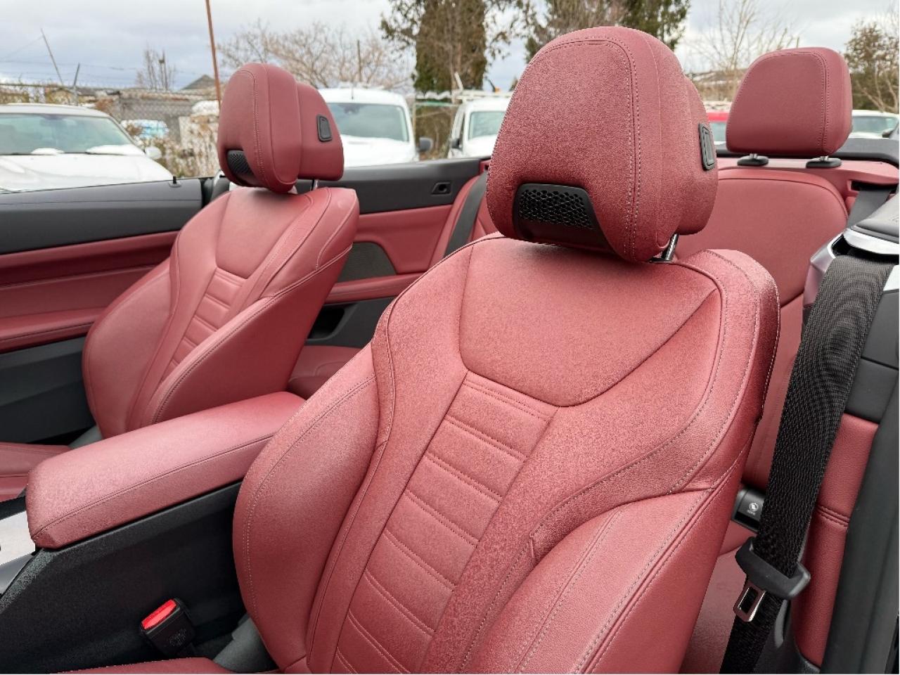 2022 BMW 4 Series M440i xDriveConvertible Loaded Warranty Only22KM Photo