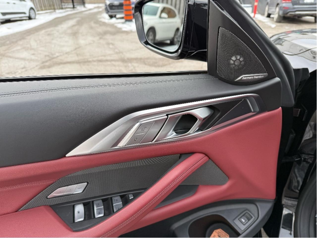 2022 BMW 4 Series M440i xDriveConvertible Loaded Warranty Only22KM Photo