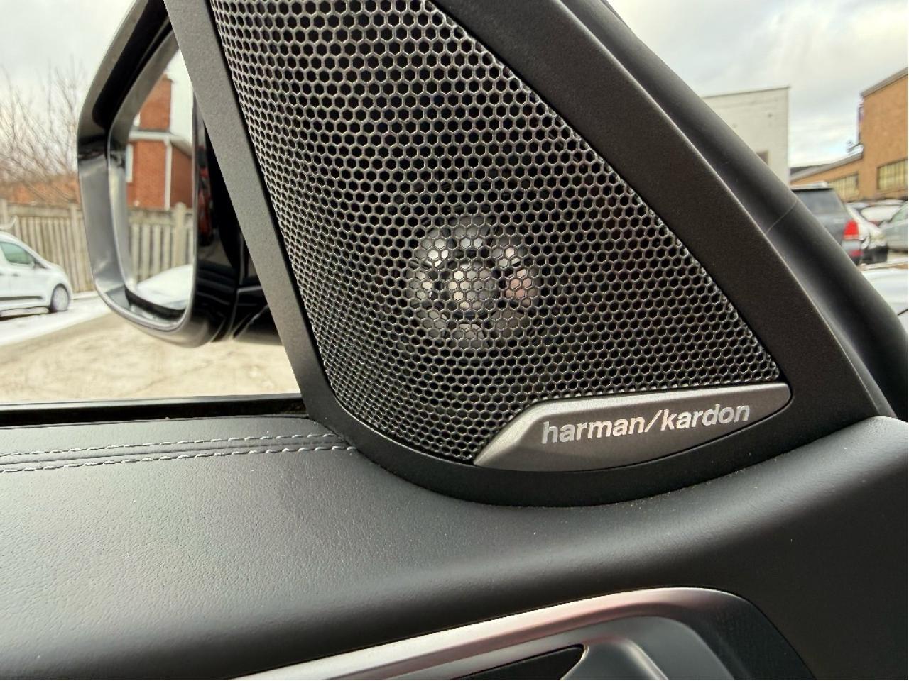 2022 BMW 4 Series M440i xDriveConvertible Loaded Warranty Only22KM Photo