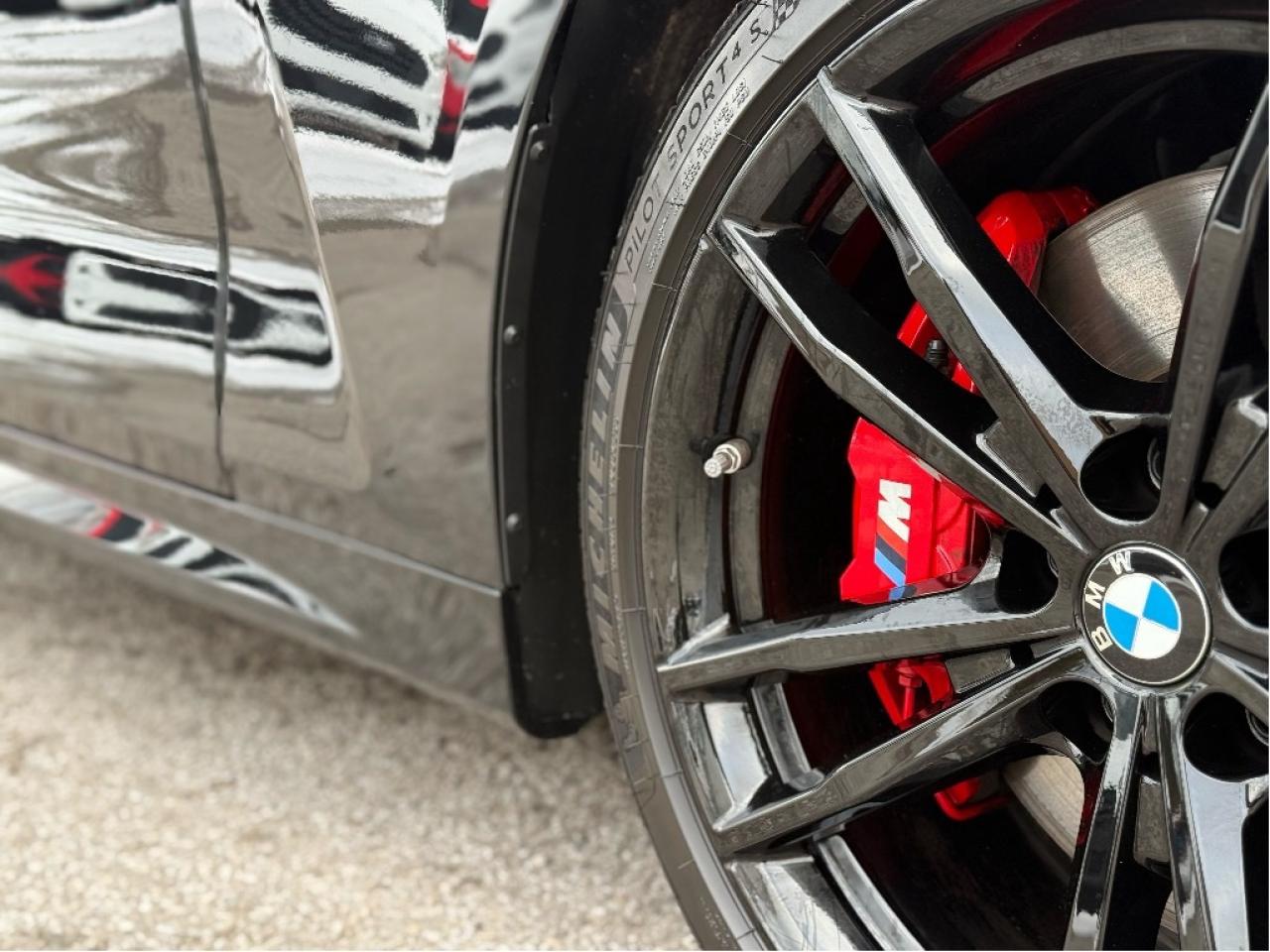 2022 BMW 4 Series M440i xDriveConvertible Loaded Warranty Only22KM Photo