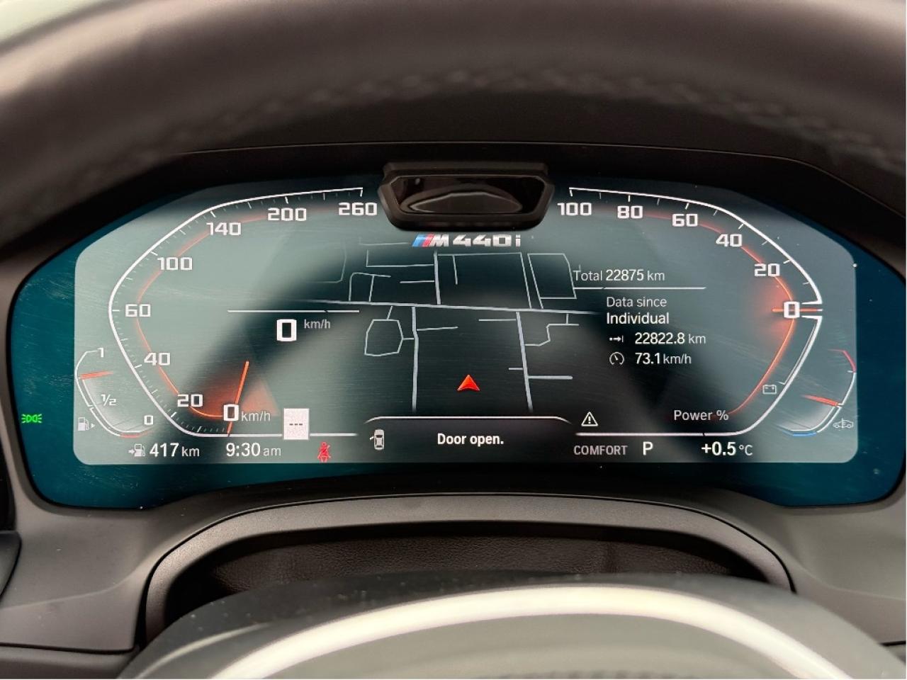 2022 BMW 4 Series M440i xDriveConvertible Loaded Warranty Only22KM Photo