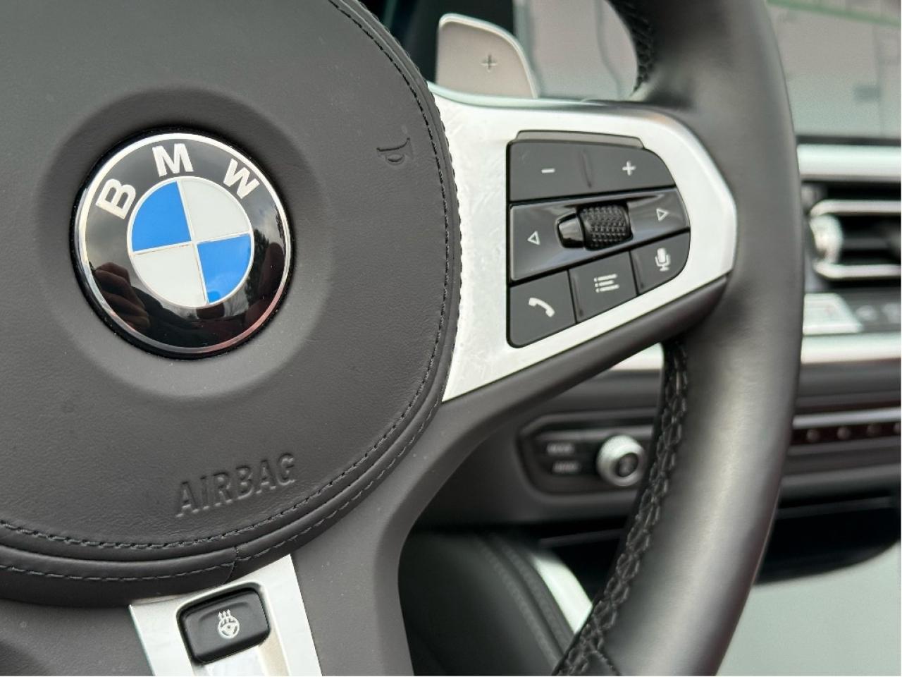 2022 BMW 4 Series M440i xDriveConvertible Loaded Warranty Only22KM Photo