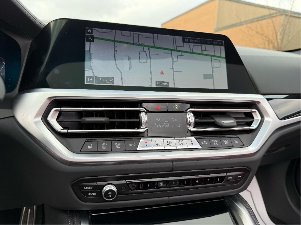 2022 BMW 4 Series M440i xDriveConvertible Loaded Warranty Only22KM Photo