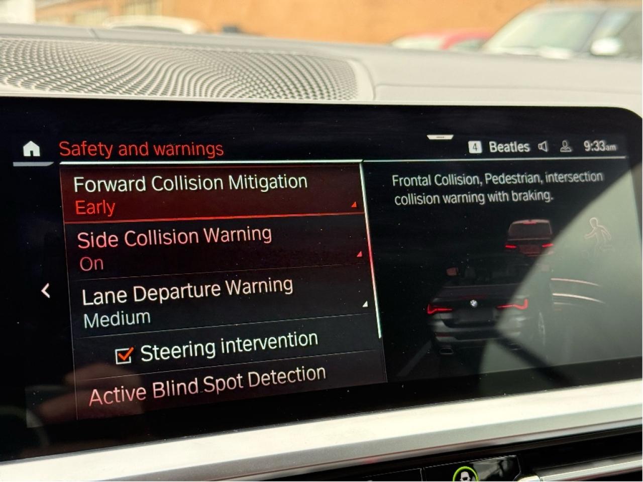 2022 BMW 4 Series M440i xDriveConvertible Loaded Warranty Only22KM Photo