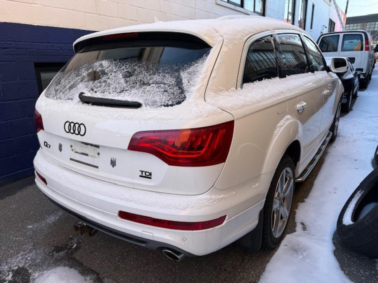 2010 Audi Q7 quattro 4dr 3.0L TDI Premium Photo