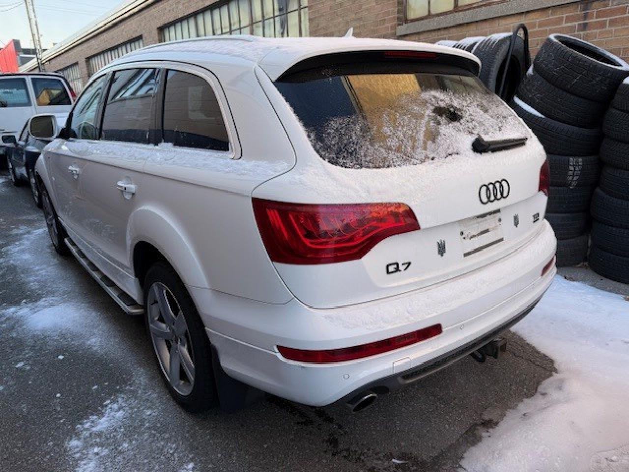 2010 Audi Q7 quattro 4dr 3.0L TDI Premium Photo