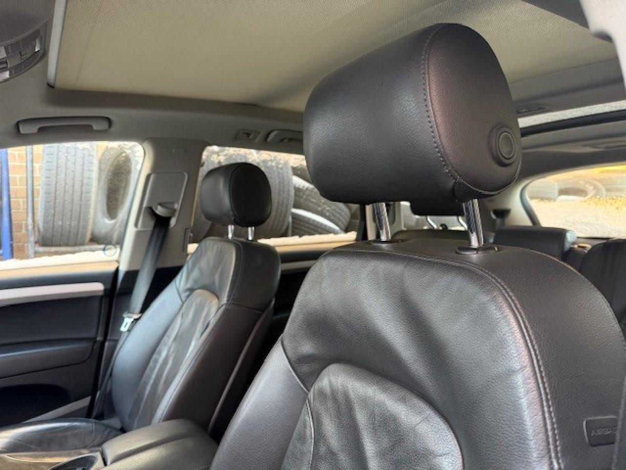 2010 Audi Q7 quattro 4dr 3.0L TDI Premium Photo