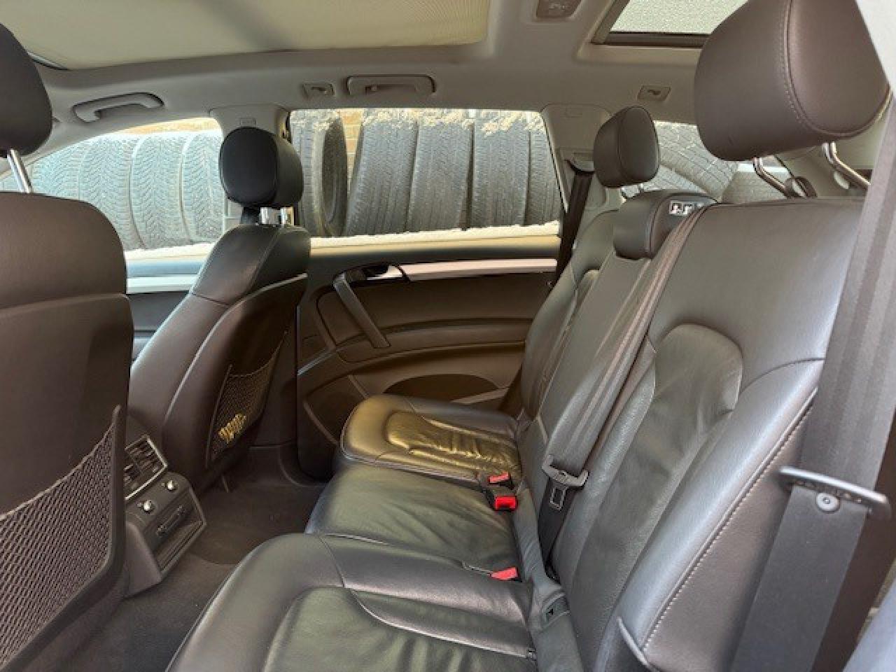 2010 Audi Q7 quattro 4dr 3.0L TDI Premium Photo