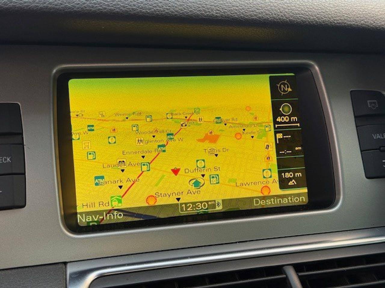 2010 Audi Q7 quattro 4dr 3.0L TDI Premium Photo