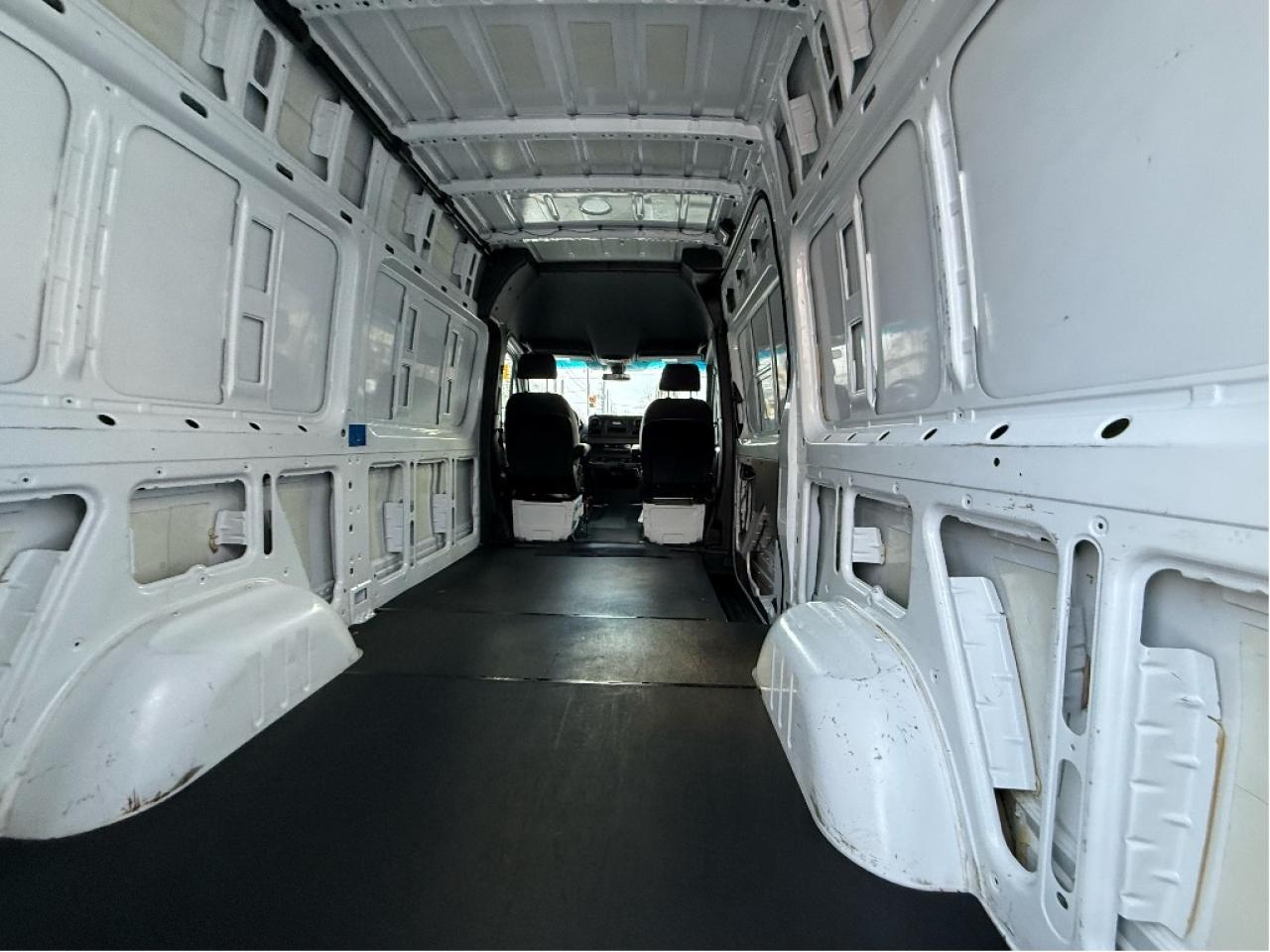 2021 Mercedes-Benz Sprinter 2500 2500 High Roof V6 144 Wheel Base Diesel Certified Photo