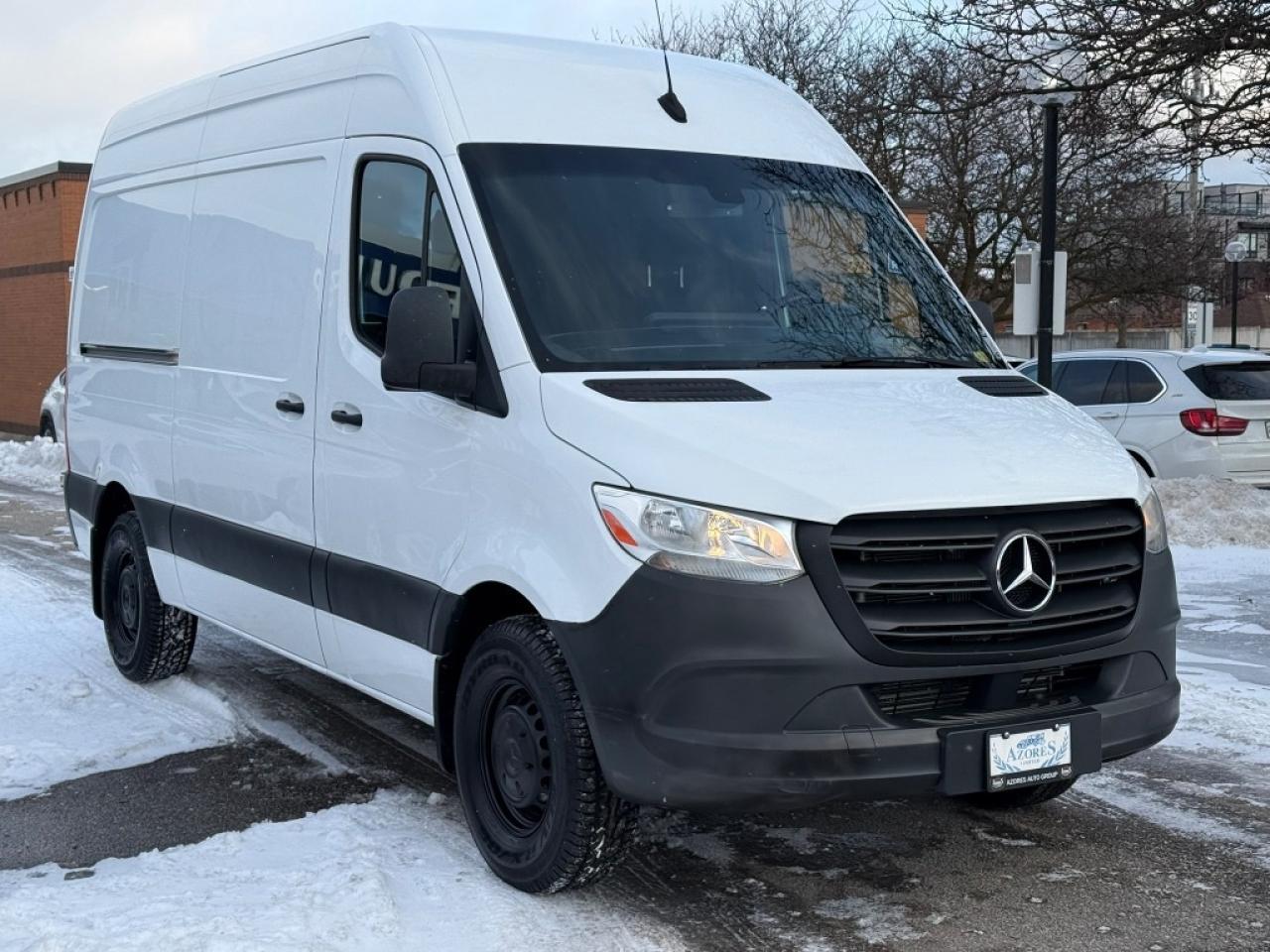 2021 Mercedes-Benz Sprinter 2500 2500 High Roof V6 144 Wheel Base Diesel Certified Photo