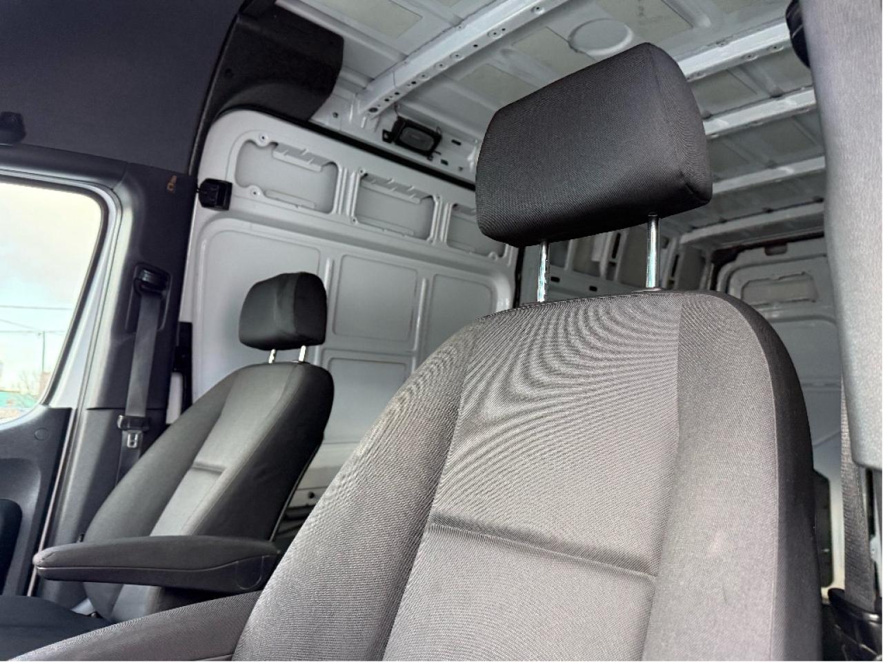 2021 Mercedes-Benz Sprinter 2500 2500 High Roof V6 144 Wheel Base Diesel Certified Photo