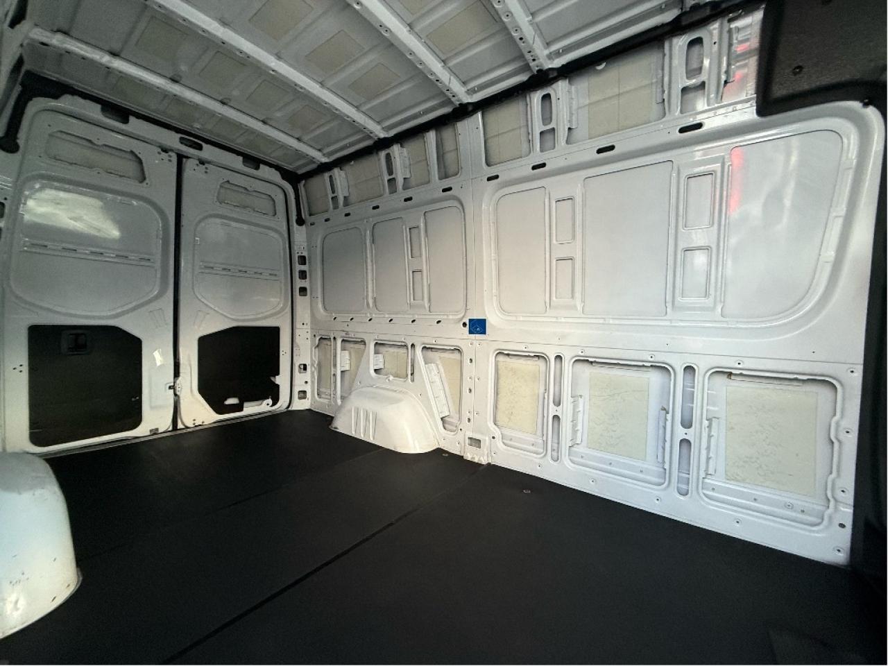 2021 Mercedes-Benz Sprinter 2500 2500 High Roof V6 144 Wheel Base Diesel Certified Photo